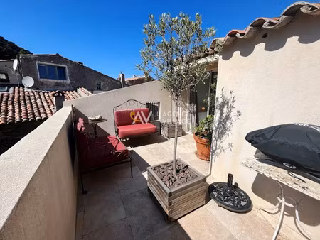 vente maison 6 pièces 125 m² à la garde-freinet (83680)  425 000 €