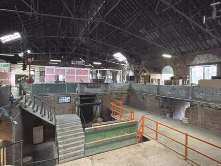 surface industrielle à vendre à braine-le-comte (vbe22354)
