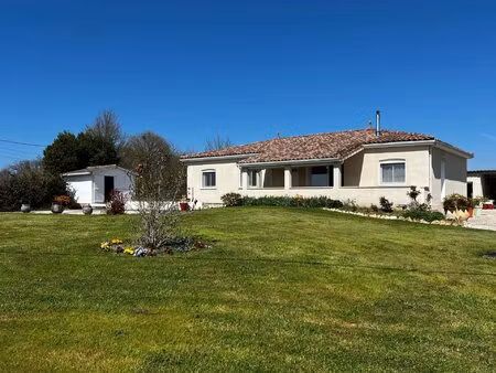 maison parfait face aux pyrénées
