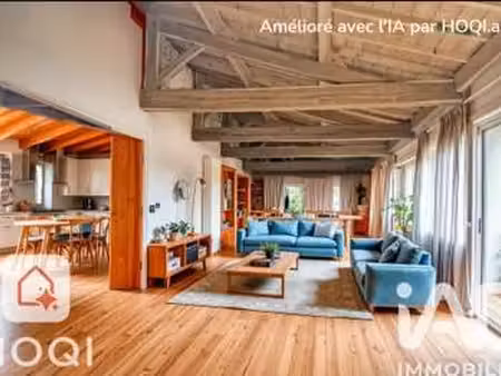vente maison à coubeyrac (33890) : à vendre / 180m² coubeyrac