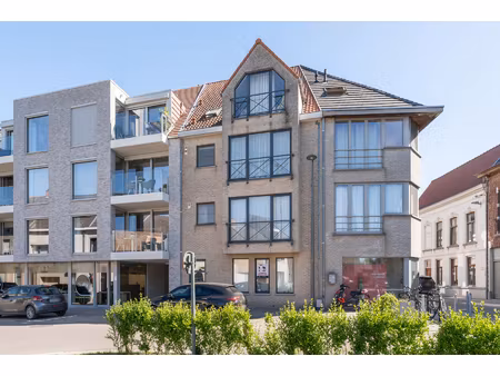 appartement te koop in tielt met 2 slaapkamers
