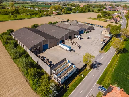 commercieel te koop in heuvelland