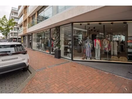 commercieel te koop in knokke-heist