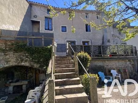 vente maison à avèze (30120) : à vendre / 226m² avèze