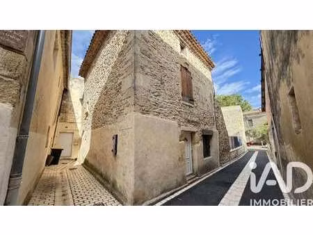 vente maison à bezouce (30320) : à vendre / 82m² bezouce