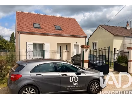 vente maison traditionnelle 5 pièces
