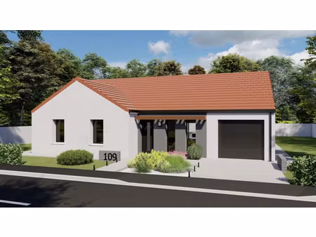 vente maison 6 pièces 106 m² ménilles (27120)