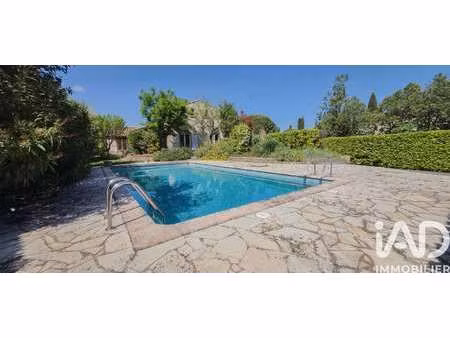 vente maison piscine à sainte-croix-de-quintillargues (34270) : à vendre piscine / 150m² s