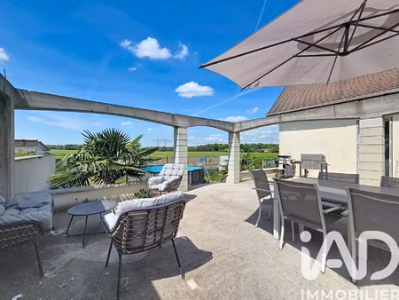 vente maison/villa 8 pièces