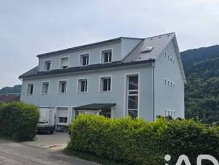 vente appartement 2 pièces à allevard (38580) : à vendre 2 pièces / 25m² allevard