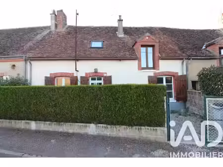 maison de village à varennes-changy (45290)