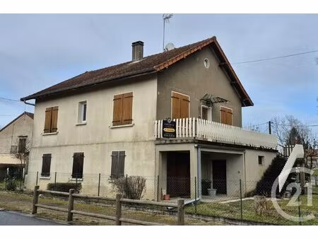 achat : maison (71500)