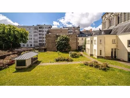 location appartement 2 pièces 31m² nantes 44000