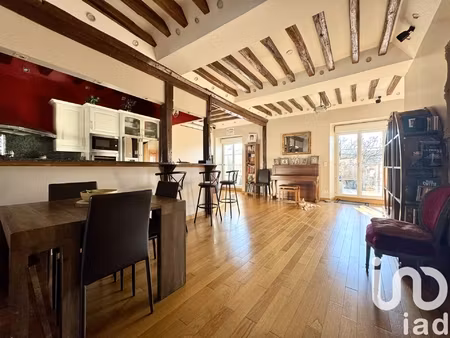 vente duplex 7 pièces