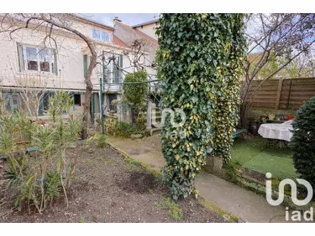 maison traditionnelle à chatou (78400)