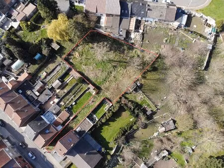 terrain à vendre à rue du hameau 86 colfontaine (vbe22393)