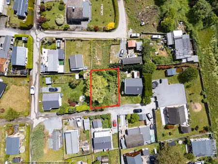 terrain à bâtir à vendre à allée des chevreuils 325 blaimont (vbe22475)