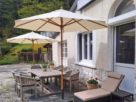 vente maison 4 pièces 90m2 laruns 64440 - 140000 € - surface privée