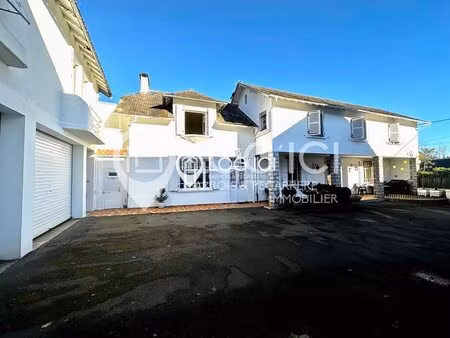 ensemble immobilier mixte