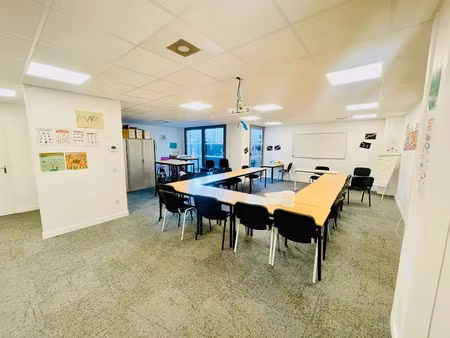 location locaux professionnels 0 pièces 120 m² à clichy (92110)  3 000 €