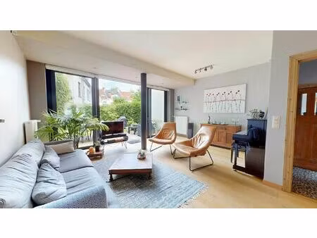 maison à louer à rue paul leduc 2 schaerbeek (vbe22461)