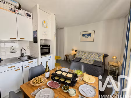 vente appartement t1 à bagnères-de-bigorre (65200) : à vendre t1 / 23m² bagnères-de-bigorr