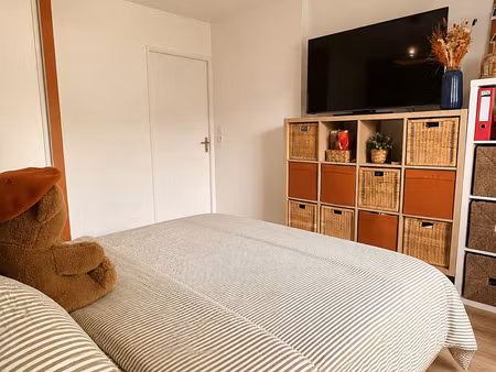vente appartement 2 pièces à nantes géraudière - boissière (44000) : à vendre 2 pièces / 4