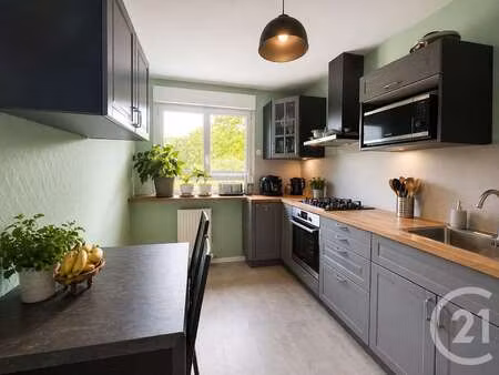 vente appartement 3 pièces à nantes (44000) : à vendre 3 pièces / 82m² nantes
