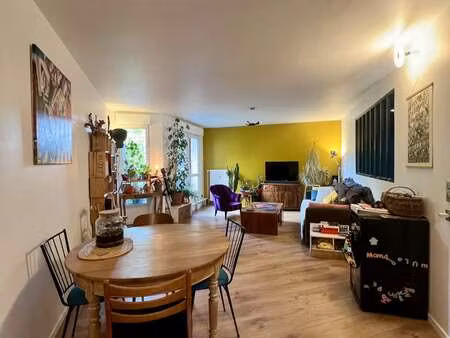 vente appartement 3 pièces à nantes doulon - vieux doulon (44000) : à vendre 3 pièces / 75