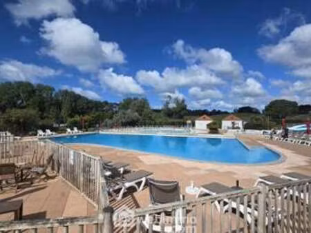 vente appartement 2 pièces piscine à talmont-saint-hilaire (85440) : à vendre 2 pièces pis