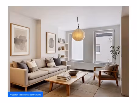 en vente appartement 84 m² – 209 000 € |liège