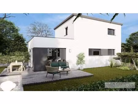 vente maison à basse-goulaine (44115) : à vendre / 114m² basse-goulaine