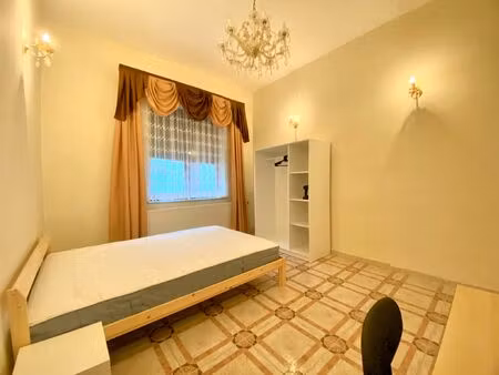 maison en colocation à rue de robiano schaerbeek (vbe22427)