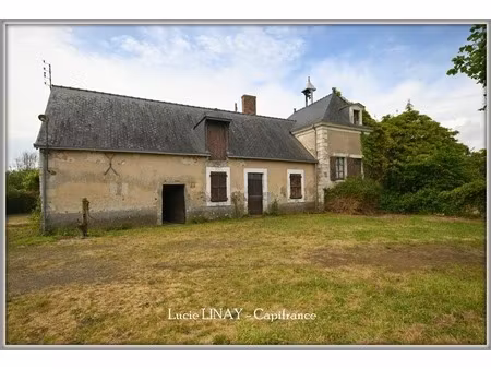en vente ferme 95 m² – 296 800 € |sablé-sur-sarthe