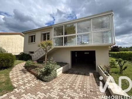 vente maison à la pommeraie-sur-sèvre (85700) : à vendre / 94m² la pommeraie-sur-sèvre