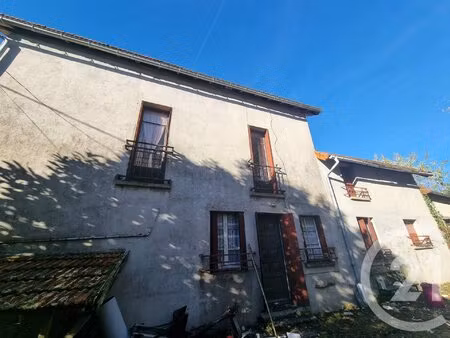 achat : maison (58230)
