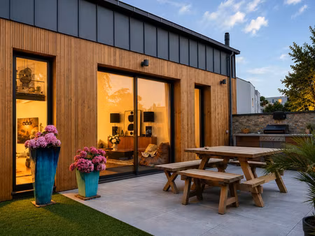 vente maison à nantes zola (44000) : à vendre / 250m² nantes zola