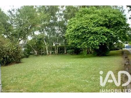 vente terrain à treillières (44119) : à vendre / 799m² treillières
