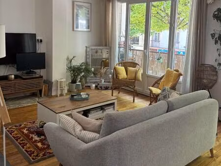 vente appartement 3 pièces à lorient centre ville (56100) : à vendre 3 pièces / 70m² lorie