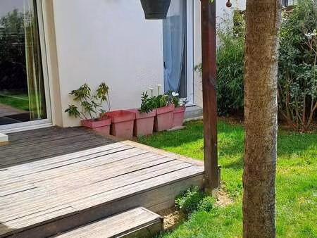 vente appartement 4 pièces à saint-jacques-de-la-lande (35136) : à vendre 4 pièces / 77m² 