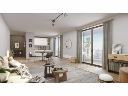 vente appartement 5 pièces