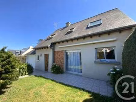 vente maison à dinard (35800) : à vendre / 98m² dinard