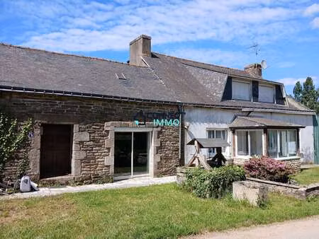 vente maison à guiscriff (56560) : à vendre / 120m² guiscriff