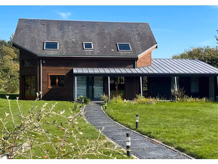 vente maison à la chapelle-chaussée (35630) : à vendre / 160m² la chapelle-chaussée