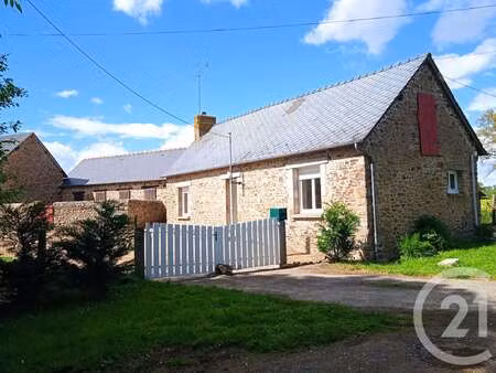 vente maison au pertre (35370) : à vendre / 69m² le pertre