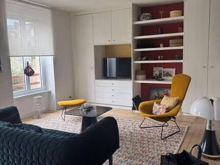 vente appartement 2 pièces à parame (35400) : à vendre 2 pièces / 50m² parame