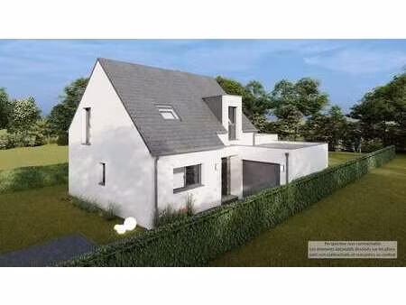 vente maison à cancale (35260) : à vendre / 109m² cancale