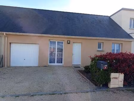 vente maison à caulnes (22350) : à vendre / 77m² caulnes