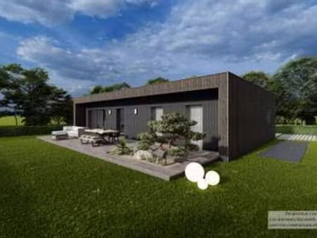 vente maison à garlan (29610) : à vendre / 97m² garlan