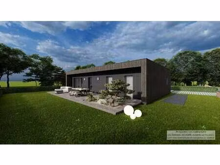 vente maison à santec (29250) : à vendre / 97m² santec